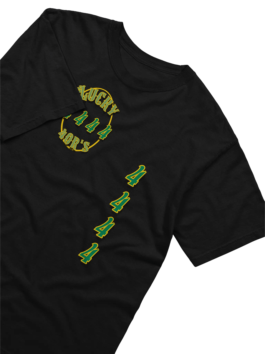 LUCKY 4OR's TEE product image (3)