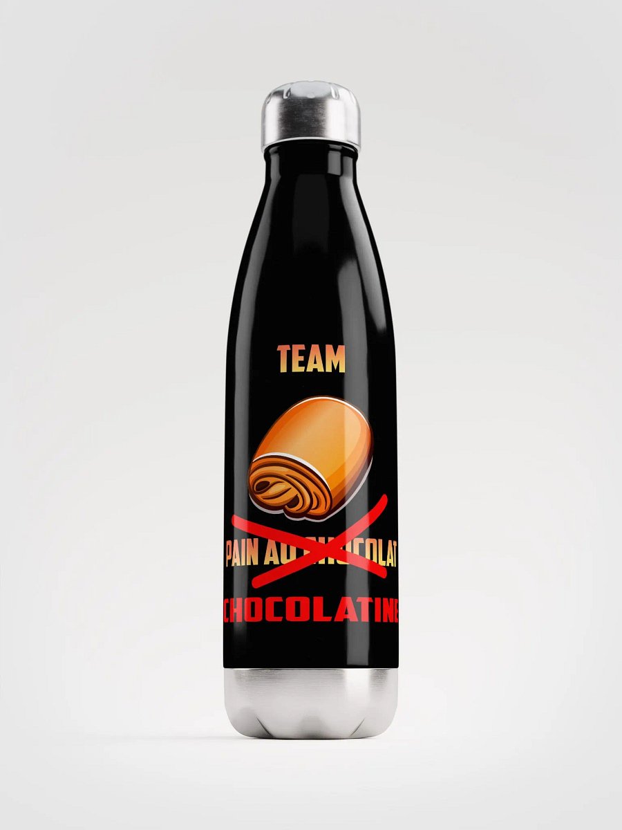 Gourde TEAM CHOCOLATINE product image (1)