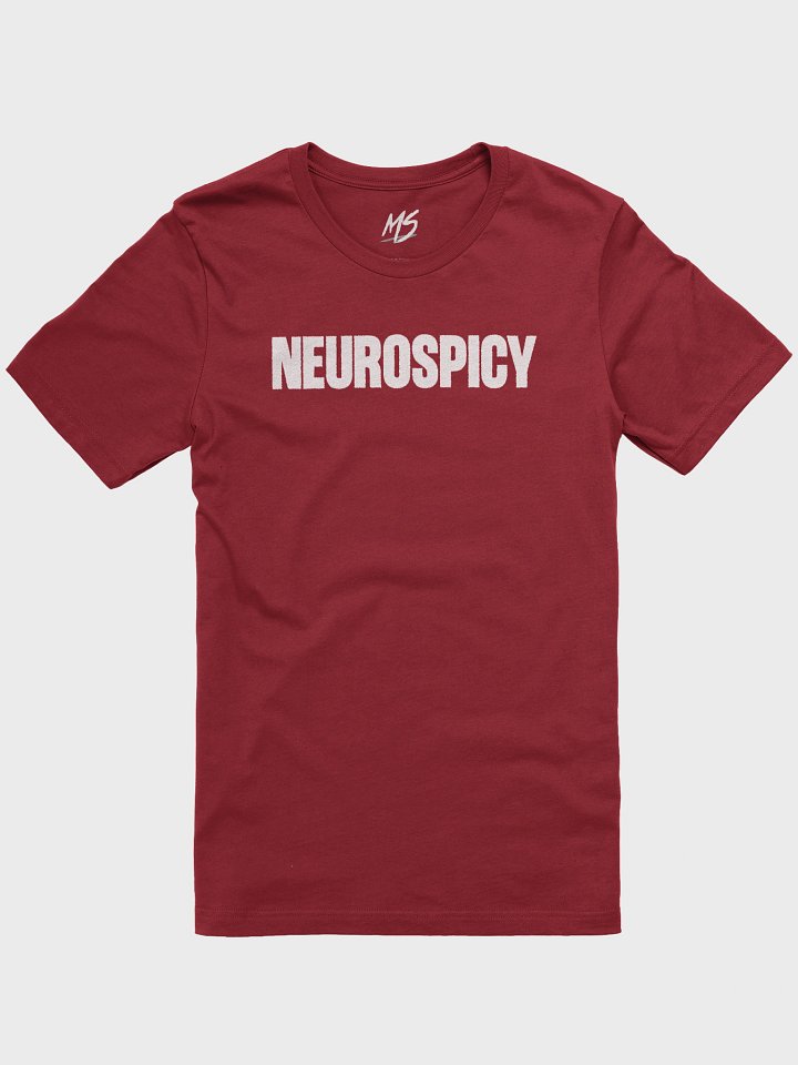 Neurospicy - Short Sleeve product image (6)