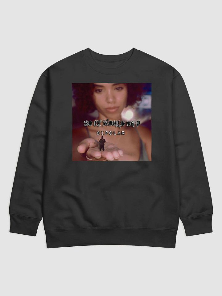 Bipolar Album Sweater product image (1)