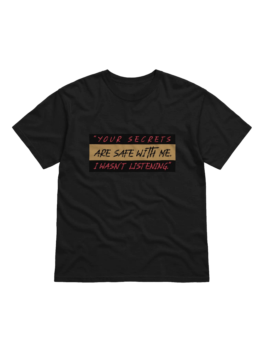 Sassy Secrets Tee product image (2)