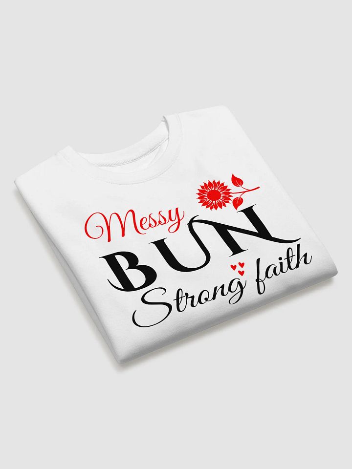 Strong Faith Heritage Sweatshirt. product image (1)