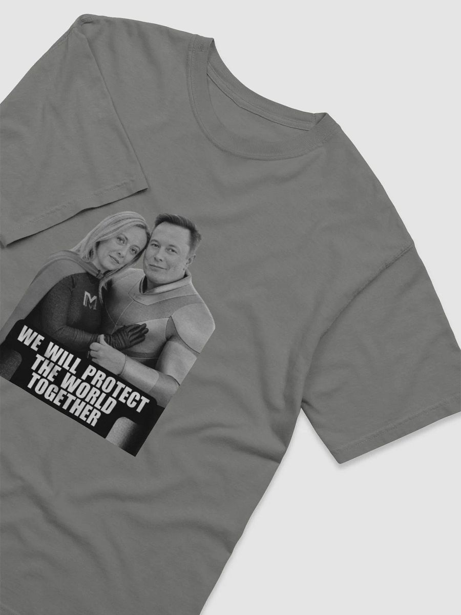 T-shirt Unisex Musk-Meloni product image (21)