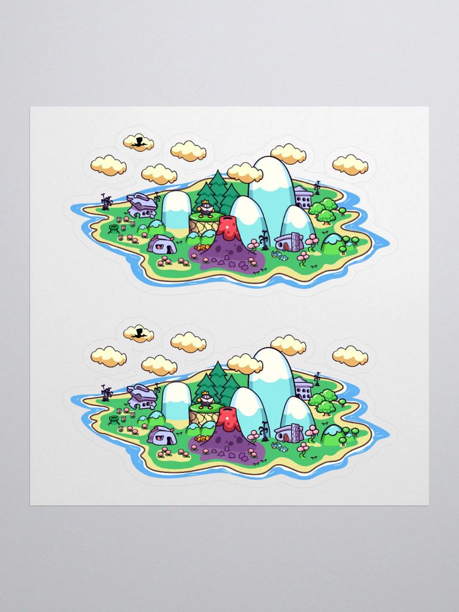 gayIsland: Sticker product image (1)