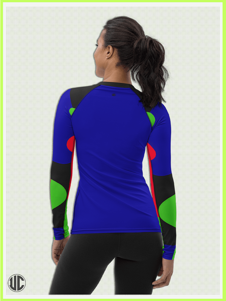 Zeke – Women’s Rash Guard product image (2)