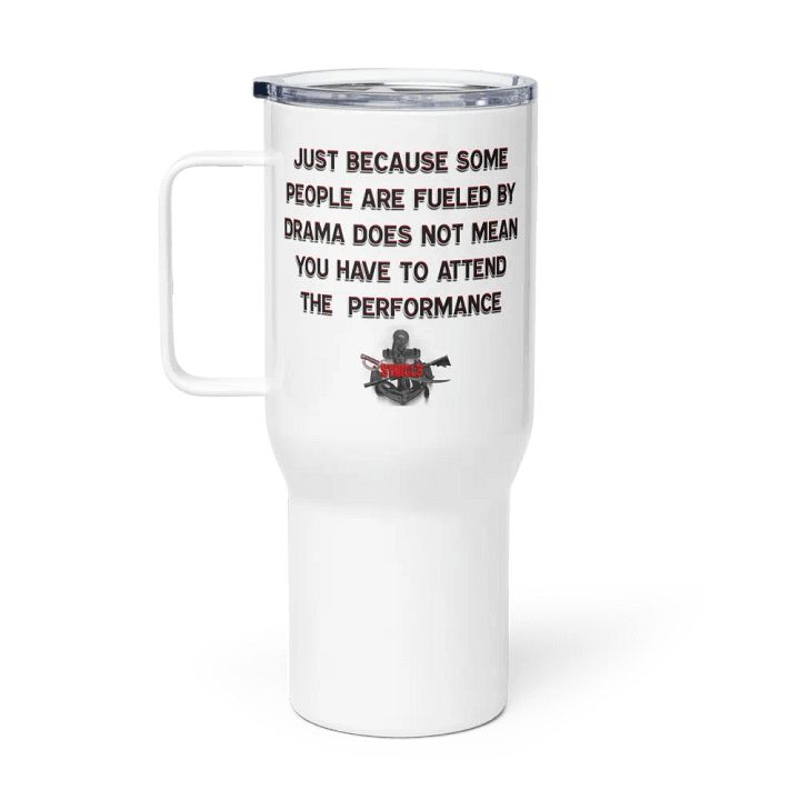 Positivity Drama - Lg Tumbler product image (1)