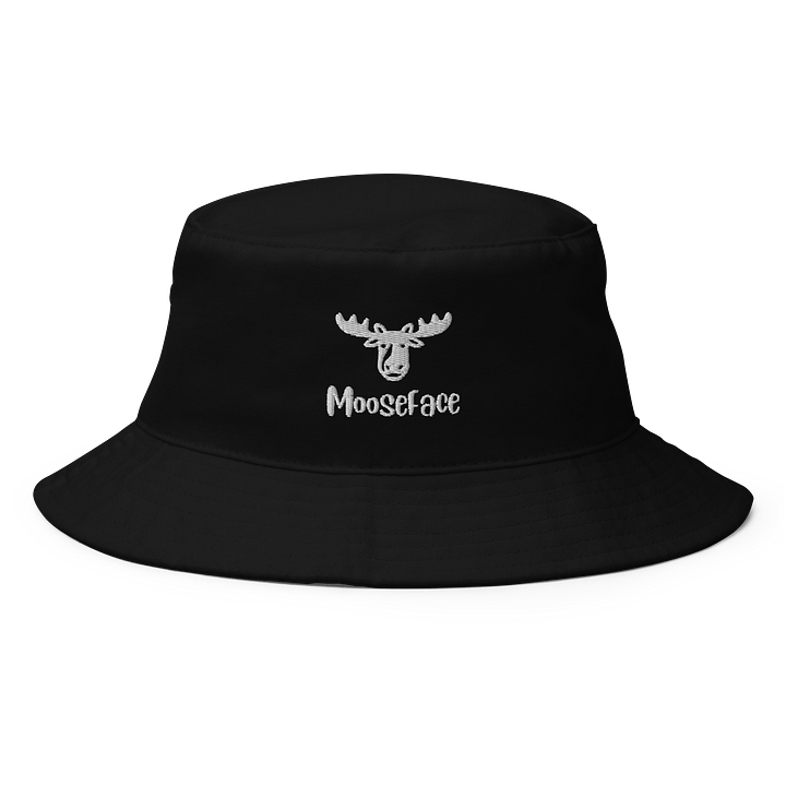 MooseFace Classic Flat Embroidary product image (1)