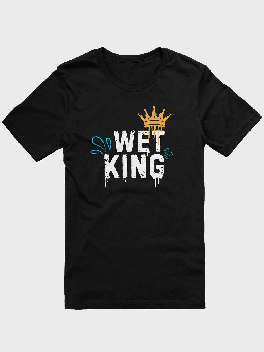 Wet King Tshirt Adtnl Colors product image (1)