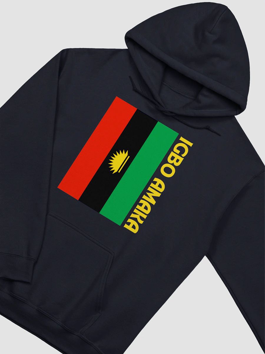 IGBO AMAKA Classic Unisex Hoodie product image (2)