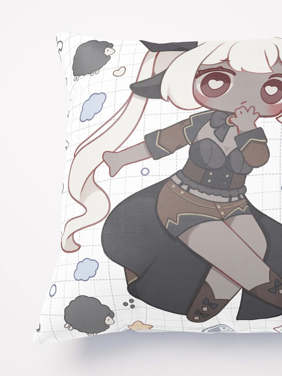 Chibi Lila Doodle Pillow product image (4)