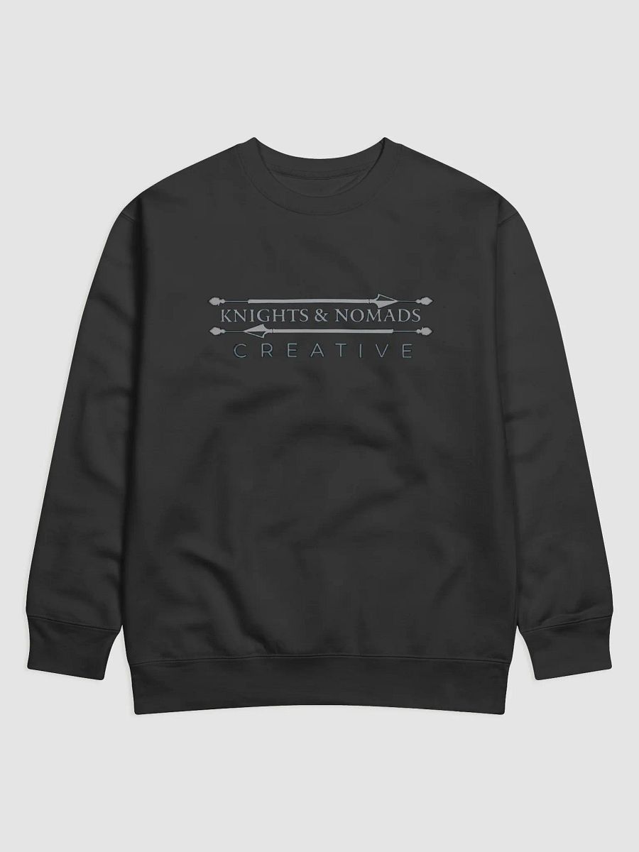 Knight's Nomads Shield Logo Premium Sweatshirt product image (1)