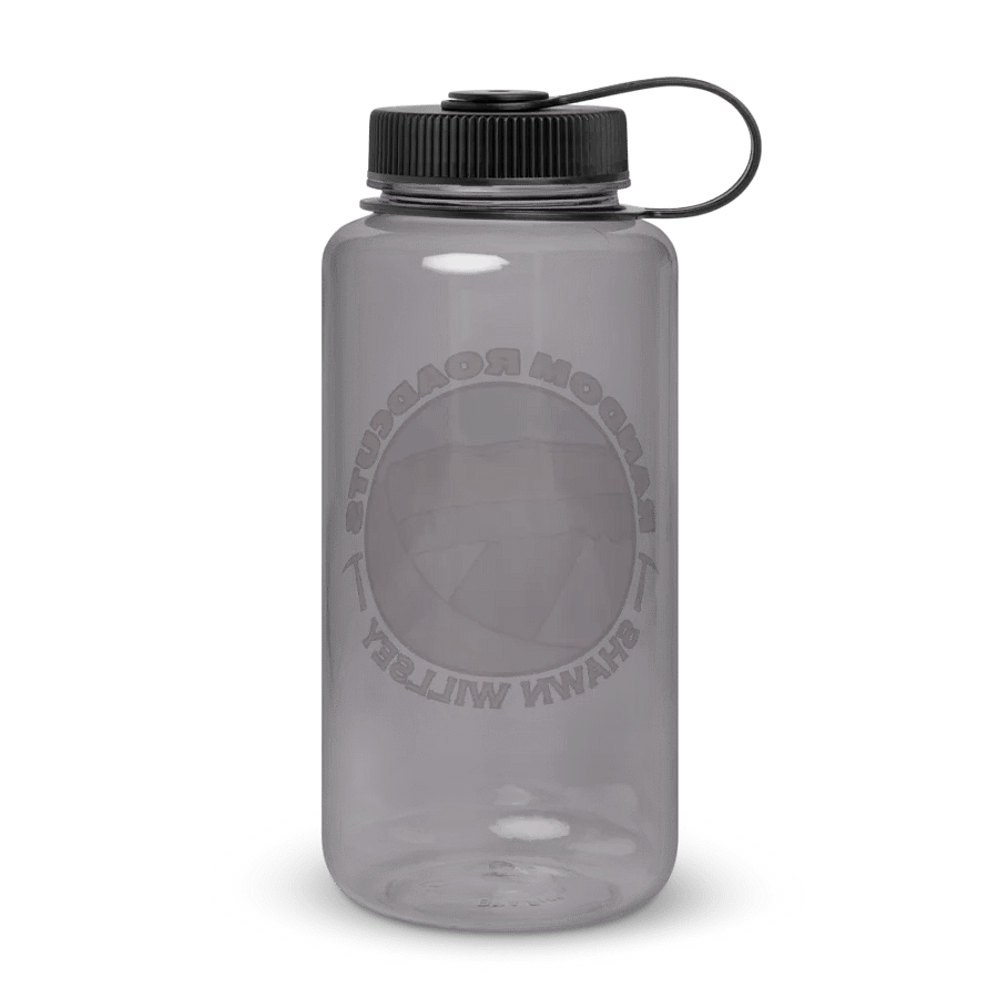 Random Roadcuts Water Bottle product image (3)
