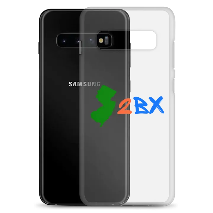 Jersey2Bronx Logo Samsung Case product image (20)