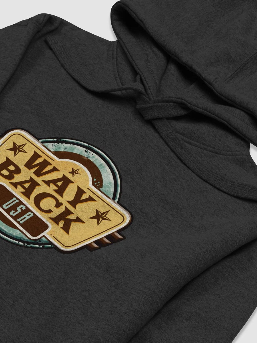 Wayback USA Unisex Hoodie product image (20)