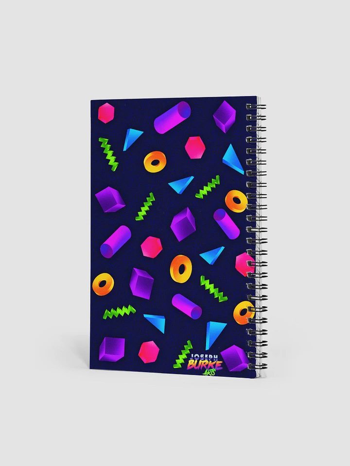 Trapper Keeper Memories Notebook product image (2)