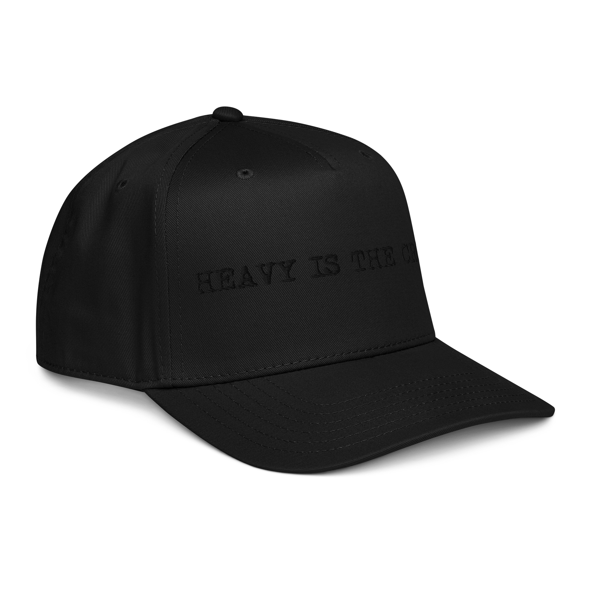 Heavy is the Crown Baseball Cap product image (5)