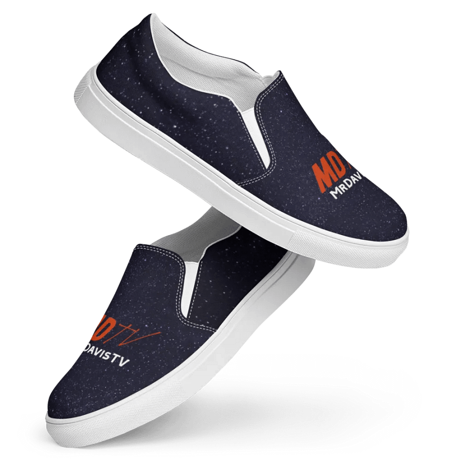 Cosmic MDTV Slip On Shoes product image (12)