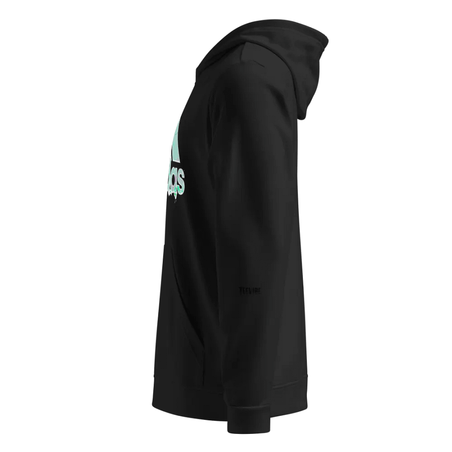 Adidas Graffiti Logo Hoodie product image (4)