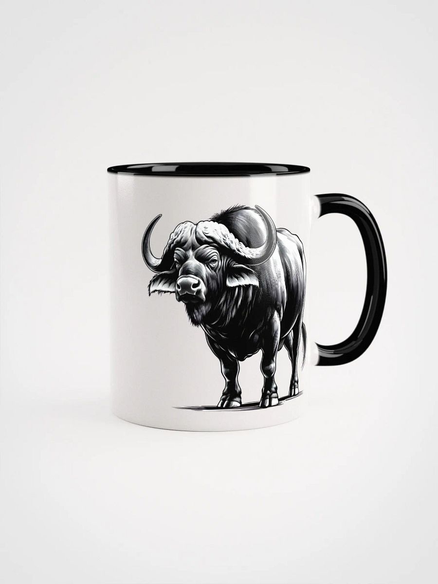 Majestic Buffalo Coffee Mug product image (1)