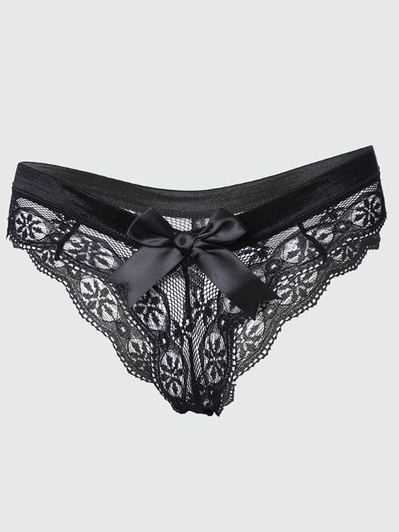 Lace panty product image (1)