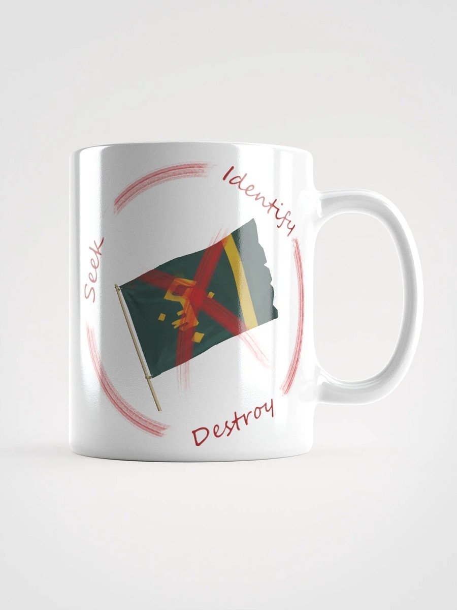 Firefighter_81 CK Mug product image (1)
