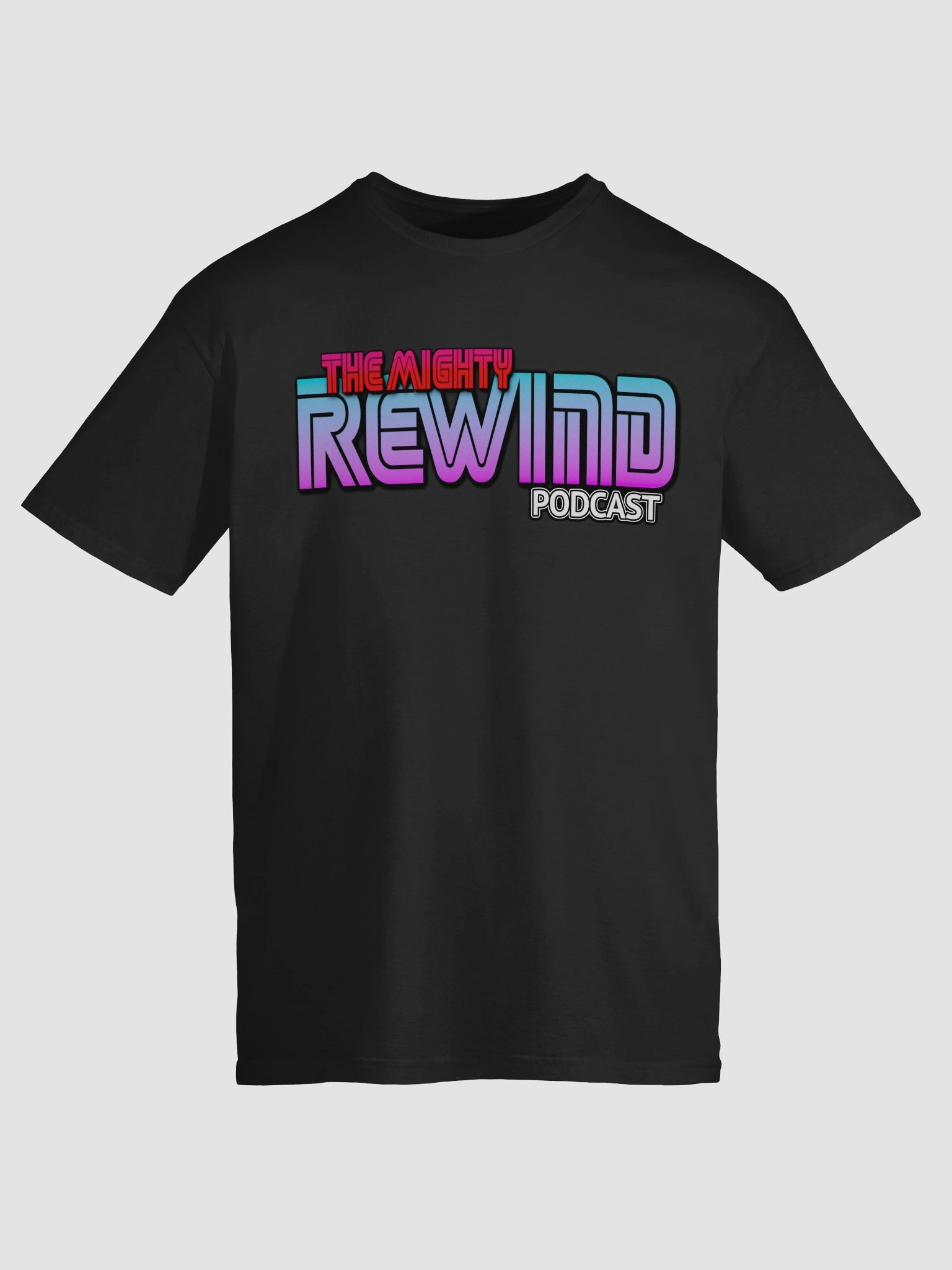 The Rewind Podcast Soft Tee product image (9)