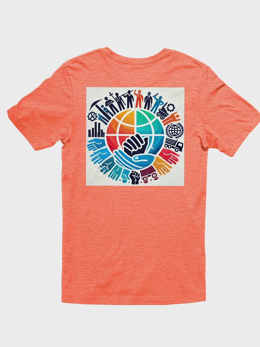 Global Harmony Iconic T-Shirt product image (15)