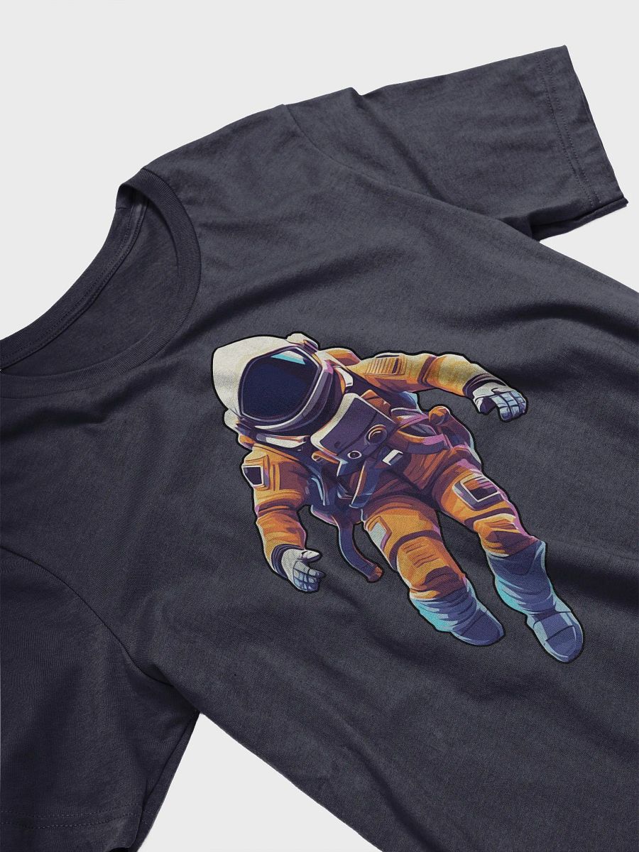 Low Poly Astronaut product image (2)