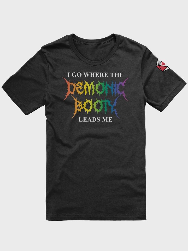 Demonic Booty Tee product image (1)