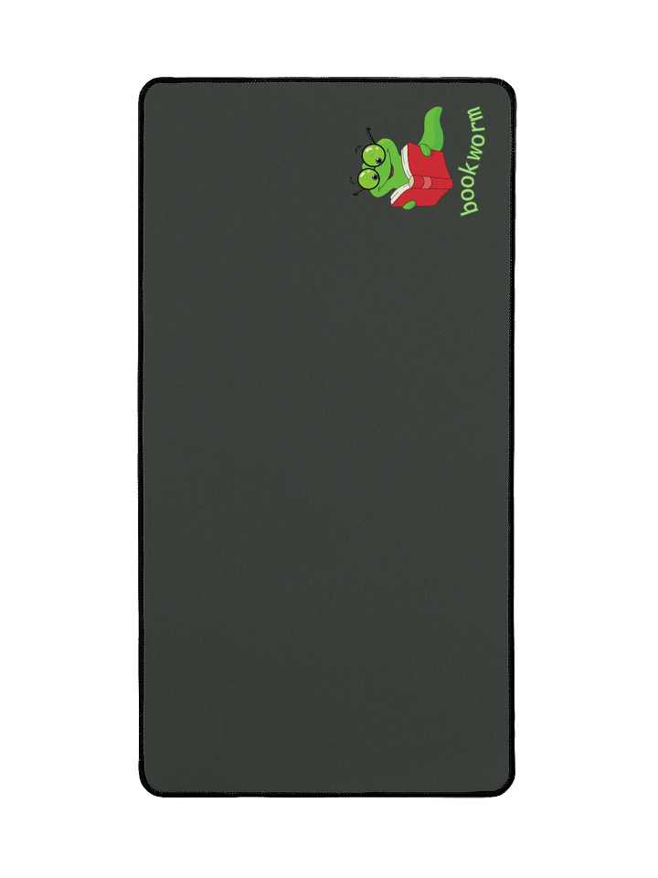 Smart Worm Desk Mat product image (2)