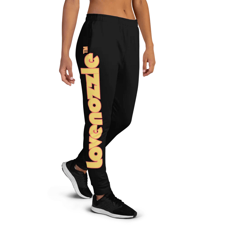 Lovenozzle (TM) Women's Joggers product image (1)