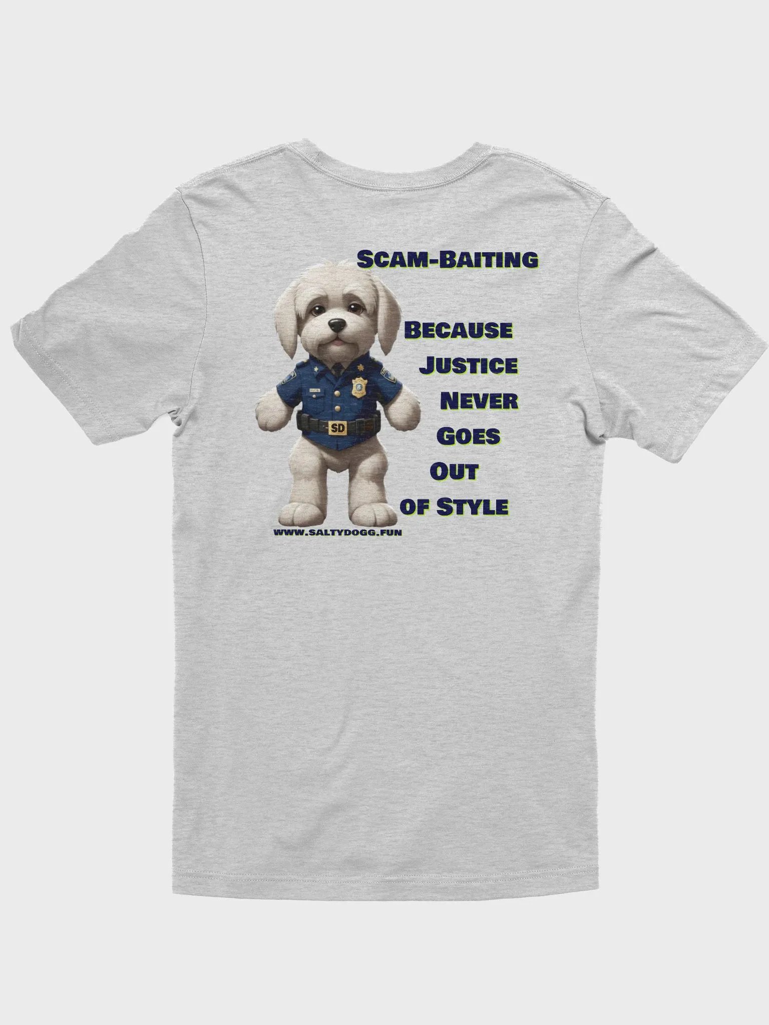 Justice Never Goes Out Of Style product image (3)