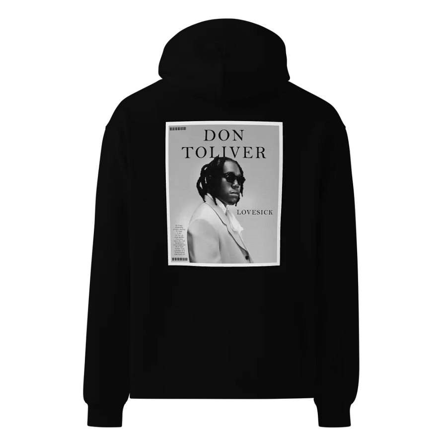 Don Toliver Cover Melodique Brand Hoodie product image (3)