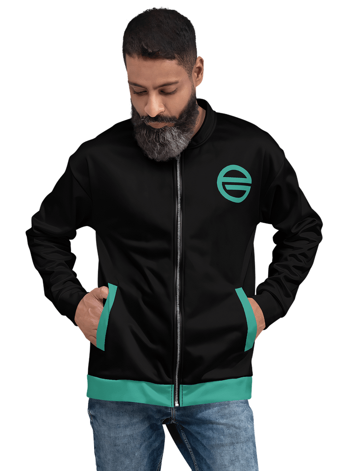 Ellesmere x WingsIsUp Bomber Jacket product image (1)