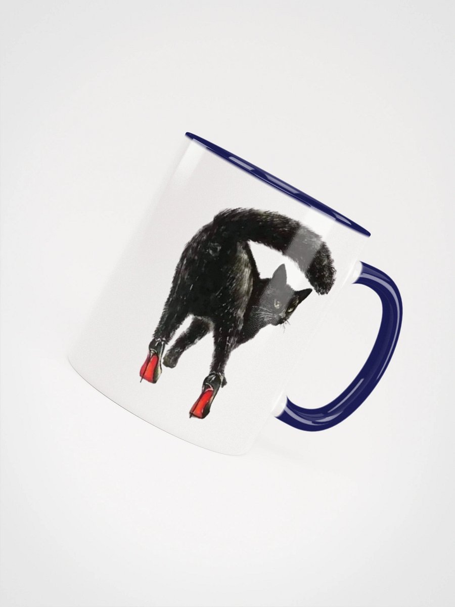 Purrfectly Chic Cat Mug product image (47)