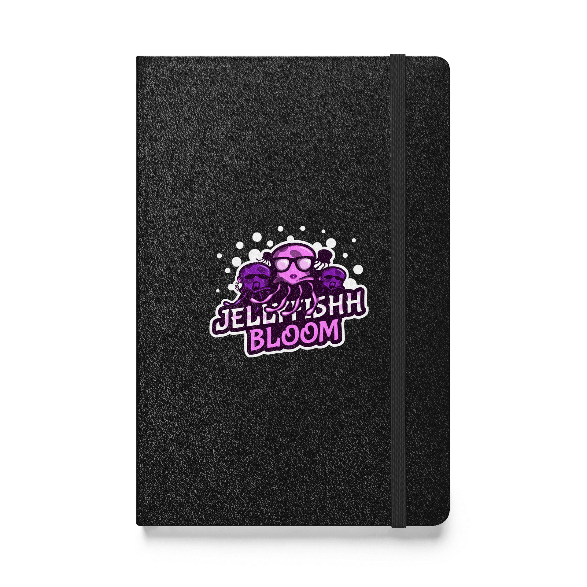 Jellyfishhbloom Notebook product image (1)