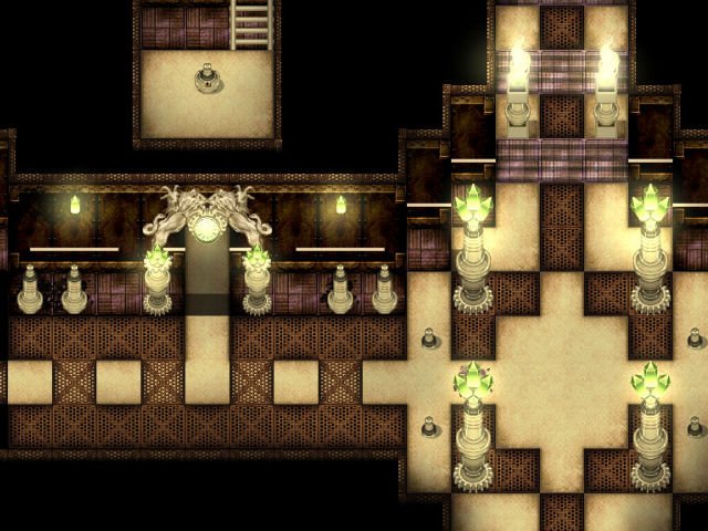 KR Legendary Palaces ~ Chimera Tileset for RPGs product image (6)