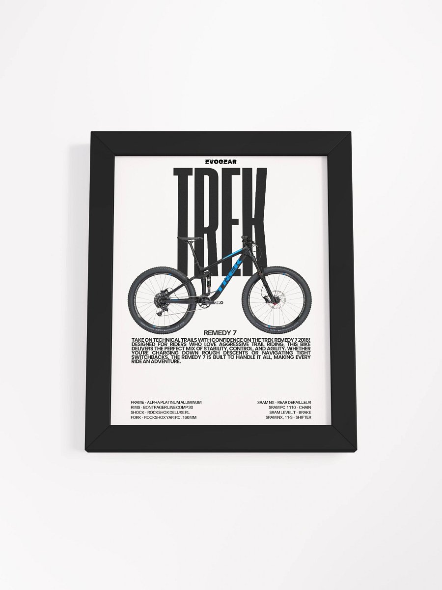Trek Remedy 7 2018 Frame product image (4)