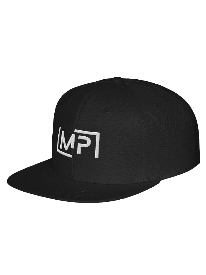 MP Stamp WHT Logo Snapback product image (2)