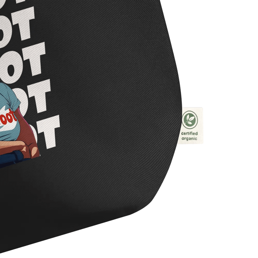 Bigfoot Girl Tote Bag product image (3)