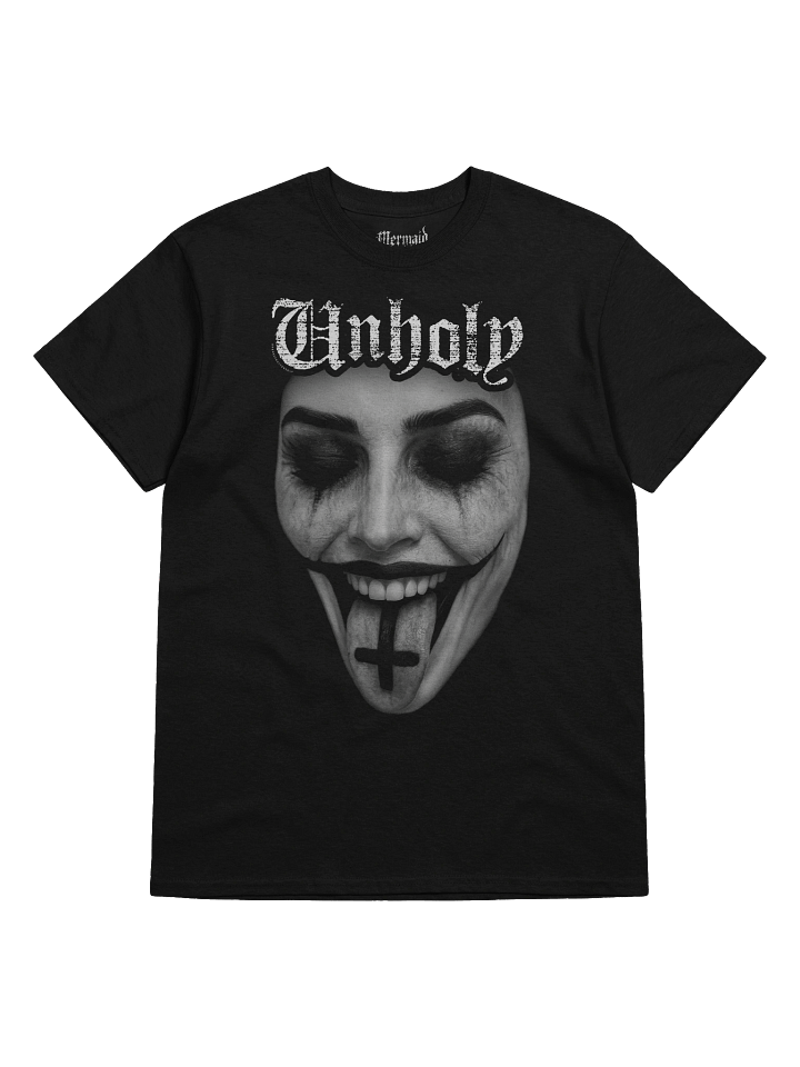 Unholy Tongue Tee product image (1)