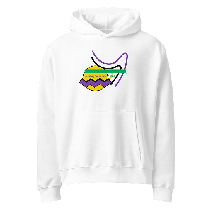 Zen Comfort Loading Hoodie | For Sensory Overload & Calm product image (37)
