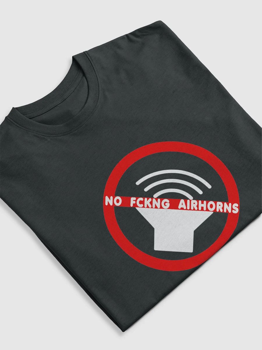 No FCKNG Airhorns Cotton Tee product image (30)