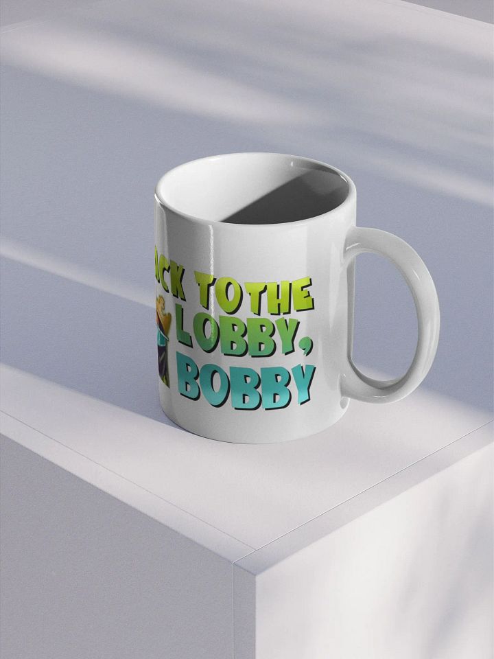 The Bobby Mug product image (2)