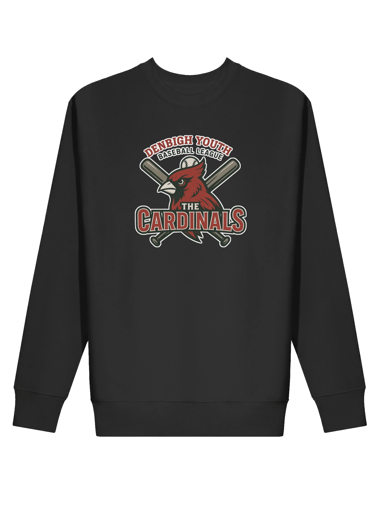 Cardinals Logo Premium Sweatshirt product image (15)