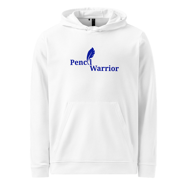 Feathered Pencil Warrior Hoodie product image (1)
