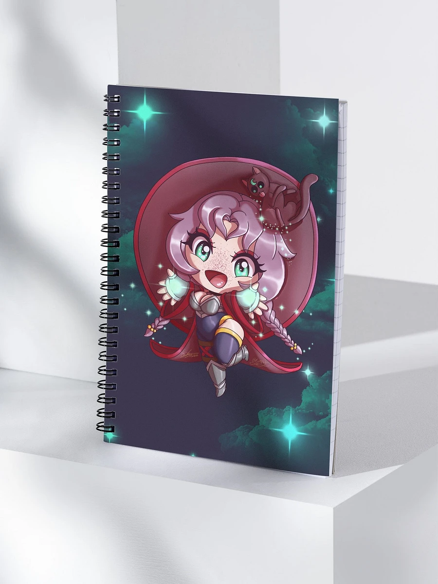 Saemi Spell - Notebook product image (4)