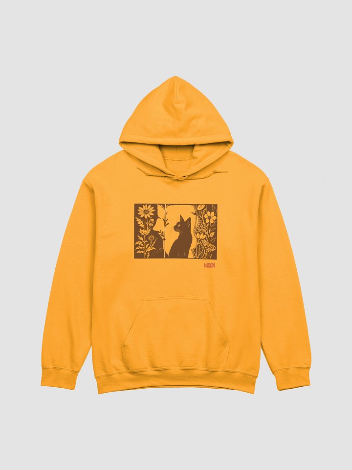 Limited Edition Cat Art Hoodie product image (2)