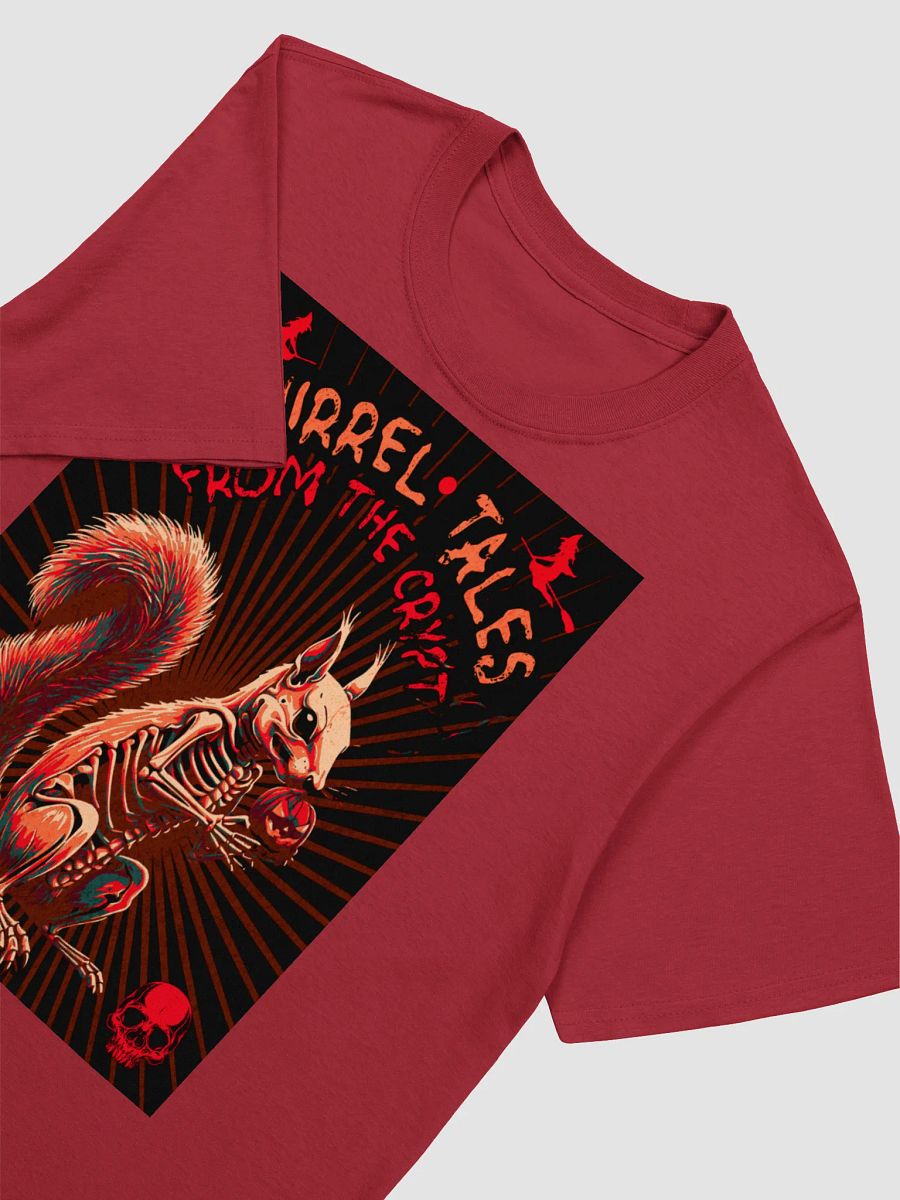 Cryptic Squirrel Tales Unisex T-Shirt product image (3)
