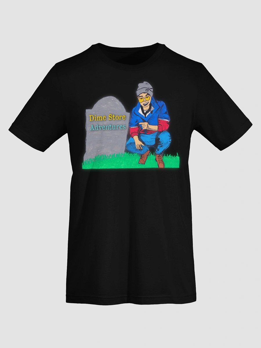Dime Store Adventures Sketch T-Shirt product image (28)